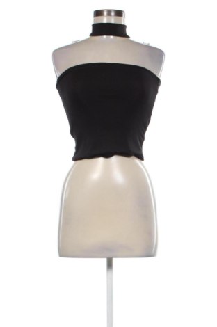 Γυναικείο τοπ Amisu, Μέγεθος M, Χρώμα Μαύρο, Τιμή 14,82 €