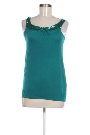 Dámsky top  Amisu, Veľkosť XS, Farba Zelená, Cena  11,91 €