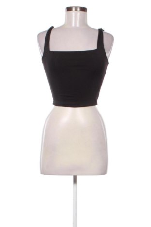 Γυναικείο τοπ Amisu, Μέγεθος S, Χρώμα Μαύρο, Τιμή 5,99 €