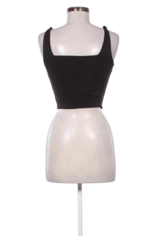 Γυναικείο τοπ Amisu, Μέγεθος S, Χρώμα Μαύρο, Τιμή 5,99 €