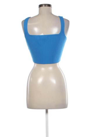 Γυναικείο τοπ Amisu, Μέγεθος XS, Χρώμα Μπλέ, Τιμή 15,00 €