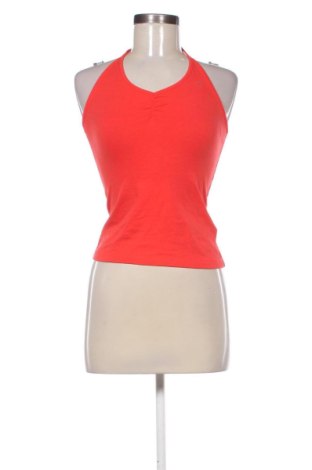 Γυναικείο τοπ Amisu, Μέγεθος S, Χρώμα Κόκκινο, Τιμή 17,99 €