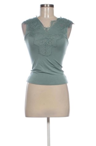 Дамски топ Ana&Ava, Размер XS, Цвят Зелен, Цена 65,44 €