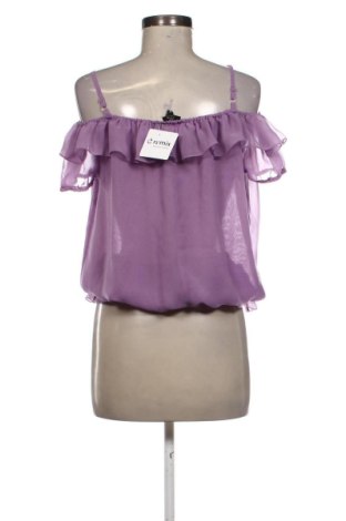 Damentop Ann Christine, Größe M, Farbe Lila, Preis 14,82 €