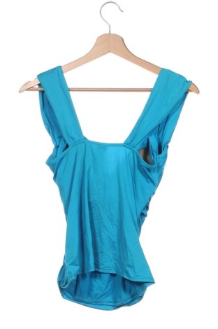 Дамски топ Badgley Mischka, Размер S, Цвят Син, Цена 47,03 €