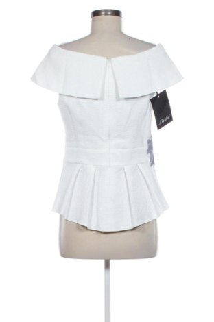 Γυναικείο τοπ Badoo, Μέγεθος S, Χρώμα Λευκό, Τιμή 63,00 €