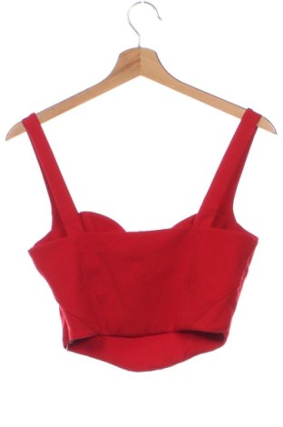 Dámsky top  Bershka, Veľkosť S, Farba Červená, Cena  10,95 €