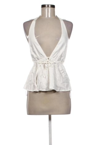 Дамски топ Bershka, Размер S, Цвят Бял, Цена 19,42 €