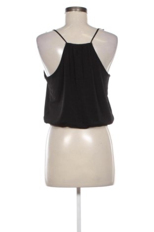 Γυναικείο τοπ Bershka, Μέγεθος L, Χρώμα Μαύρο, Τιμή 15,00 €