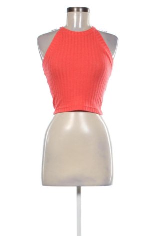 Γυναικείο τοπ Bershka, Μέγεθος S, Χρώμα Ρόζ , Τιμή 15,00 €