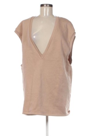 Női top Bershka, Méret XL, Szín Bézs, Ár 7 499 Ft
