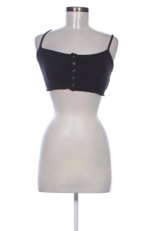 Дамски топ Bershka, Размер S, Цвят Черен, Цена 14,82 €