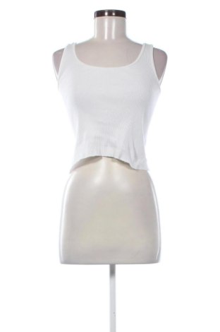 Γυναικείο τοπ Brandy Melville, Μέγεθος XS, Χρώμα Λευκό, Τιμή 15,00 €