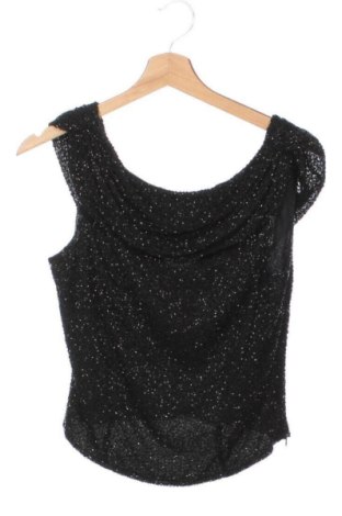 Γυναικείο τοπ Cache Cache, Μέγεθος M, Χρώμα Μαύρο, Τιμή 15,00 €