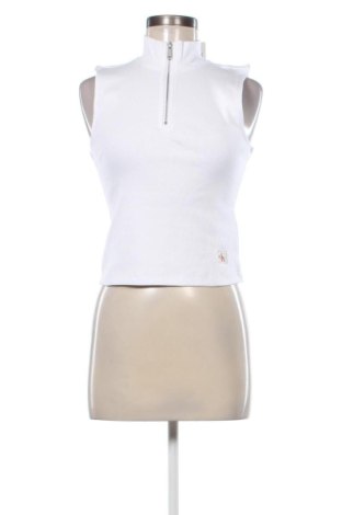 Damski top Calvin Klein Jeans, Rozmiar S, Kolor Biały, Cena 180,99 zł, #135845771