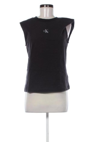 Top de femei Calvin Klein Jeans, Mărime M, Culoare Negru, Preț 689,99 Lei, #135845772