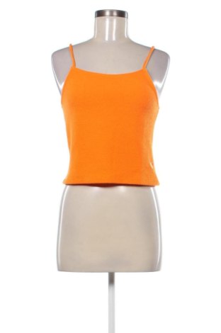 Damentop Calvin Klein Jeans, Größe L, Farbe Orange, Preis € 39,99, #135848682