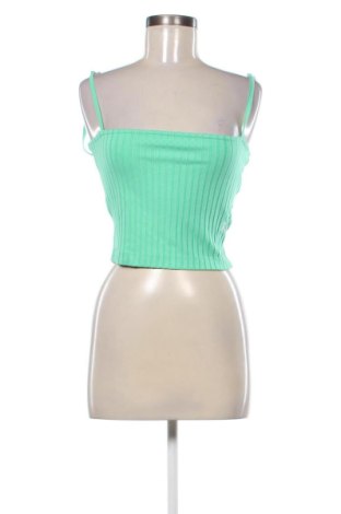 Top de femei Calvin Klein Jeans, Mărime S, Culoare Verde, Preț 186,99 Lei, #135849115