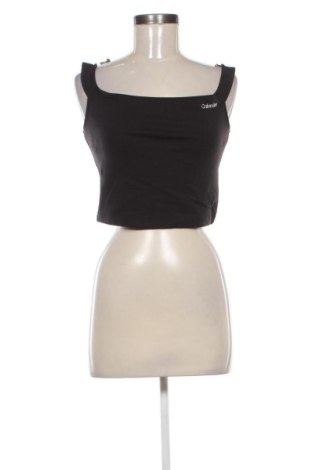 Damentop Calvin Klein Jeans, Größe M, Farbe Schwarz, Preis € 56,99, #135865480