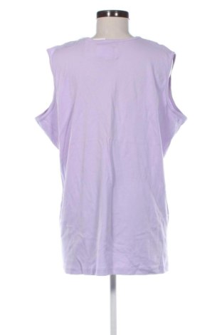Γυναικείο τοπ Canda, Μέγεθος XXL, Χρώμα Βιολετί, Τιμή 17,99 €
