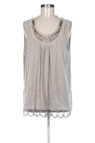 Γυναικείο τοπ Canda, Μέγεθος L, Χρώμα  Μπέζ, Τιμή 9,99 €