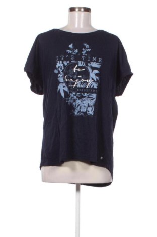 Γυναικείο τοπ Cecil, Μέγεθος XXL, Χρώμα Μπλέ, Τιμή 8,99 €