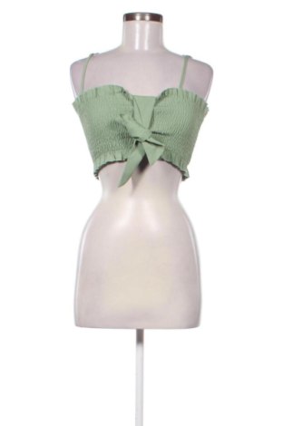 Дамски топ Cider, Размер M, Цвят Зелен, Цена 15,00 €