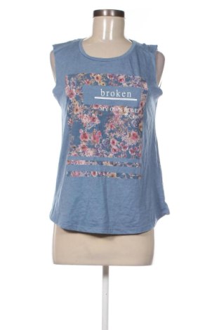 Damentop Clockhouse, Größe L, Farbe Blau, Preis 9,99 €