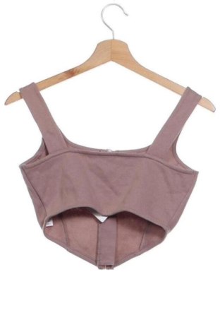 Дамски топ Collusion, Размер S, Цвят Пепел от рози, Цена 14,82 €