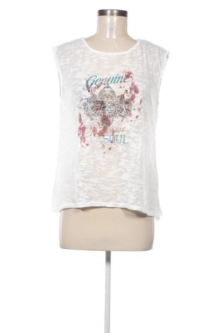 Damentop Colours Of The World, Größe S, Farbe Weiß, Preis 9,99 €