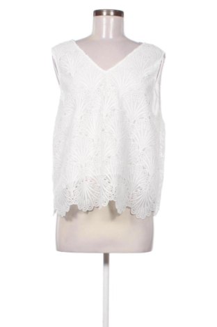 Damentop Comma,, Größe L, Farbe Weiß, Preis 36,99 €