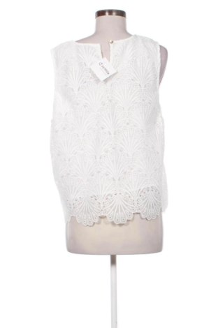 Damentop Comma,, Größe L, Farbe Weiß, Preis 36,99 €