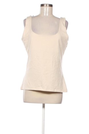 Damski top Cotton Club, Rozmiar XXL, Kolor ecru, Cena 78,99 zł
