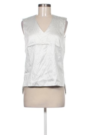 Γυναικείο τοπ Country Road, Μέγεθος XS, Χρώμα Ασημί, Τιμή 72,89 €