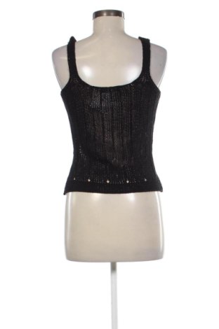 Γυναικείο τοπ Crazy Wool, Μέγεθος M, Χρώμα Μαύρο, Τιμή 5,99 €