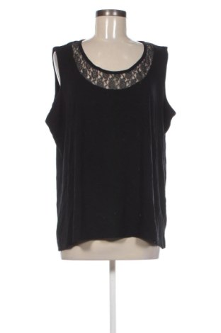 Damentop Daxon, Größe XXL, Farbe Schwarz, Preis 19,99 €