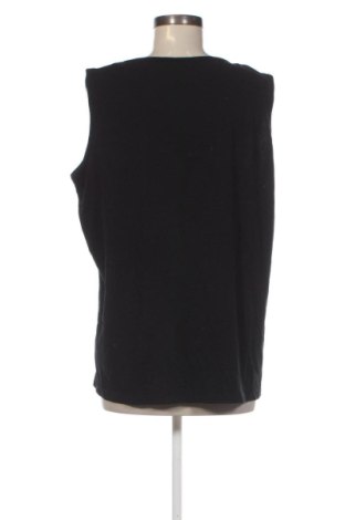 Damentop Daxon, Größe XXL, Farbe Schwarz, Preis 19,99 €