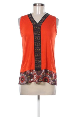 Damski top Desigual, Rozmiar S, Kolor Kolorowy, Cena 150,04 zł