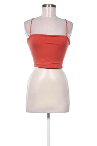 Γυναικείο τοπ Dynamite, Μέγεθος S, Χρώμα Καφέ, Τιμή 14,00 €