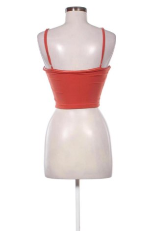 Γυναικείο τοπ Dynamite, Μέγεθος S, Χρώμα Καφέ, Τιμή 14,00 €