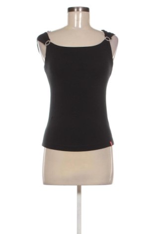 Γυναικείο τοπ Edc By Esprit, Μέγεθος S, Χρώμα Μαύρο, Τιμή 7,99 €