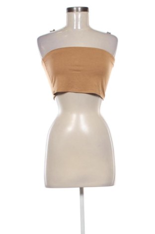 Γυναικείο τοπ Enzzo, Μέγεθος L, Χρώμα Πορτοκαλί, Τιμή 14,00 €