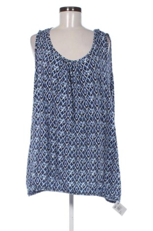 Γυναικείο τοπ Esmara, Μέγεθος 4XL, Χρώμα Πολύχρωμο, Τιμή 8,99 €