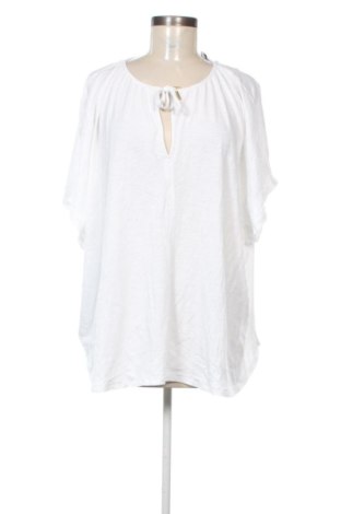 Γυναικείο τοπ Essentials by Tchibo, Μέγεθος XXL, Χρώμα Λευκό, Τιμή 8,99 €