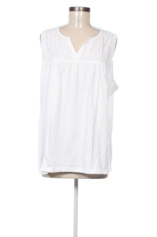 Damentop Essentials by Tchibo, Größe XXL, Farbe Weiß, Preis € 8,99