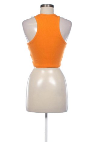 Γυναικείο τοπ FSBN Sister, Μέγεθος S, Χρώμα Πορτοκαλί, Τιμή 14,83 €