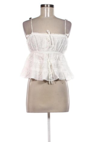 Damski top Fb Sister, Rozmiar S, Kolor Biały, Cena 80,38 zł