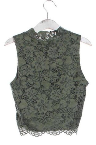 Γυναικείο τοπ Fb Sister, Μέγεθος XXS, Χρώμα Πράσινο, Τιμή 15,00 €