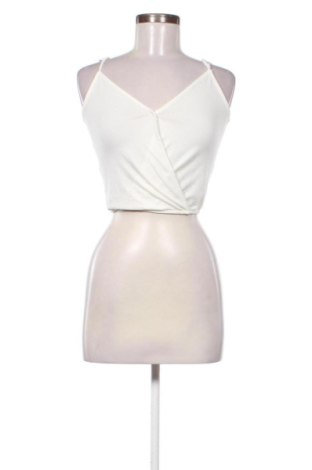 Дамски топ Fb Sister, Размер XS, Цвят Бял, Цена 15,00 €