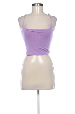 Дамски топ Fb Sister, Размер S, Цвят Лилав, Цена 14,83 €
